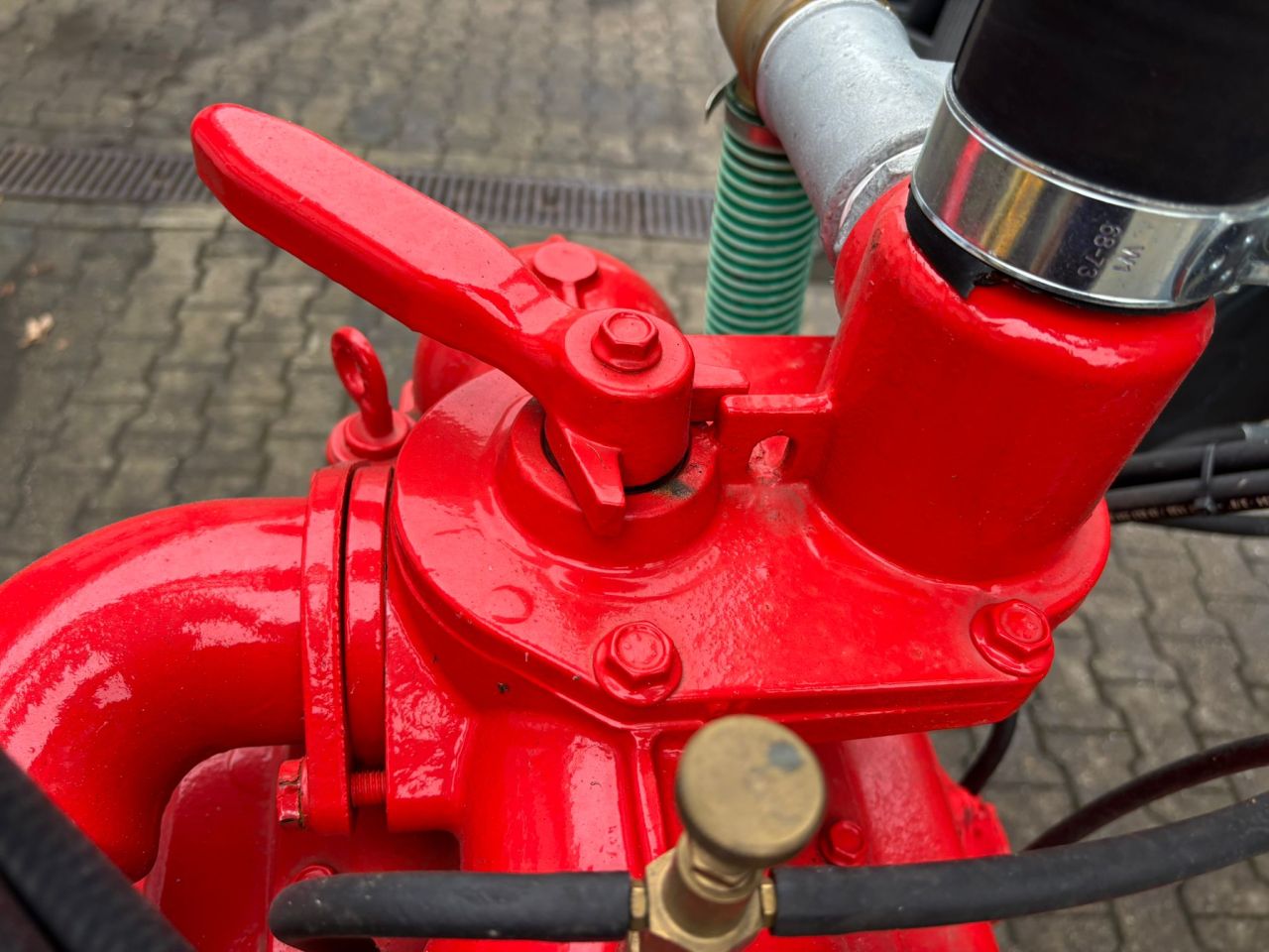 Beverdam Watertank 5000