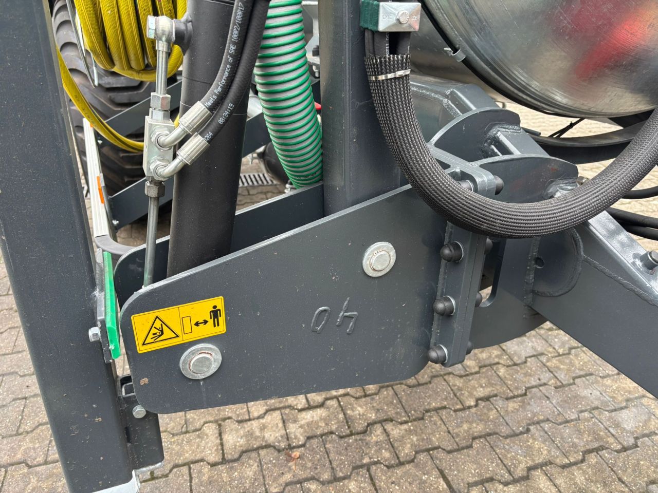 Beverdam Watertank 5000