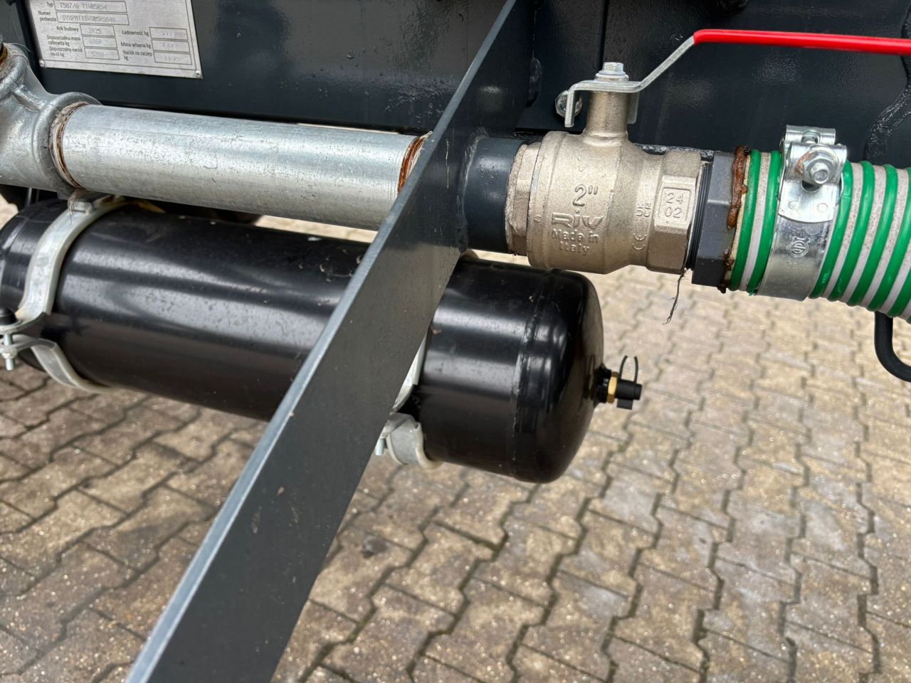 Beverdam Watertank 5000