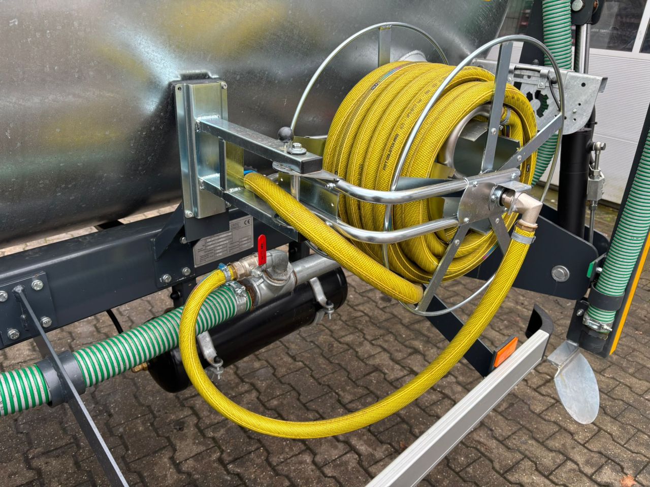 Beverdam Watertank 5000