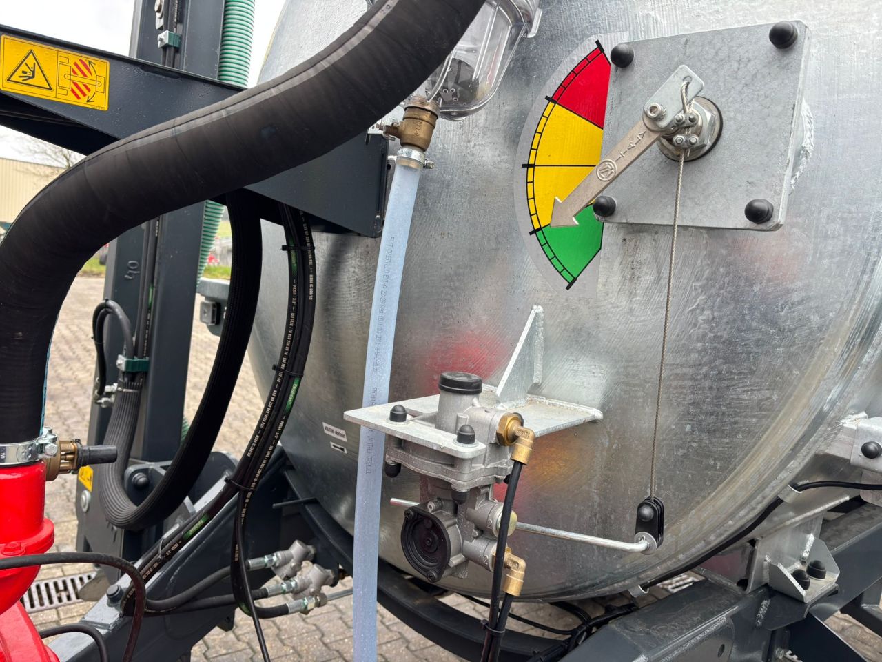 Beverdam Watertank 5000