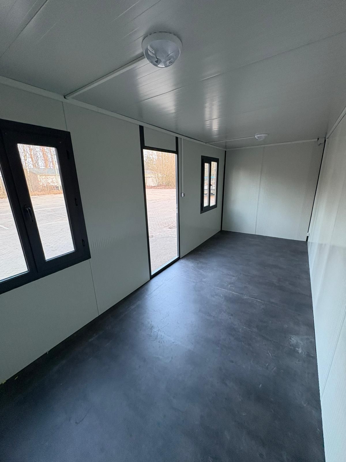 Prefab kantoorunit (nieuw) - Verschillende maten
