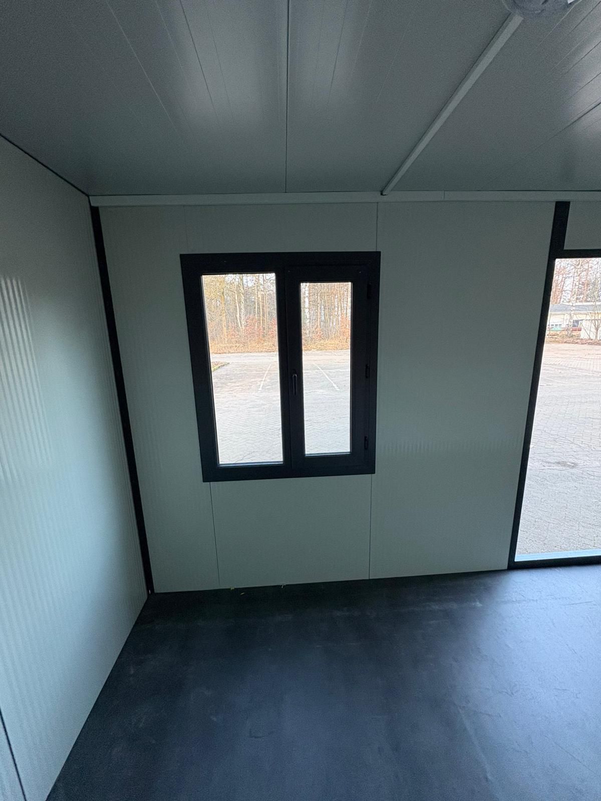 Prefab kantoorunit (nieuw) - Verschillende maten