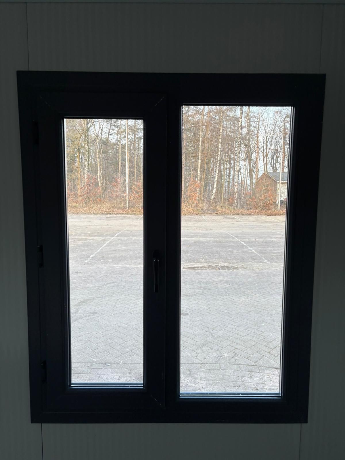 Prefab kantoorunit (nieuw) - Verschillende maten