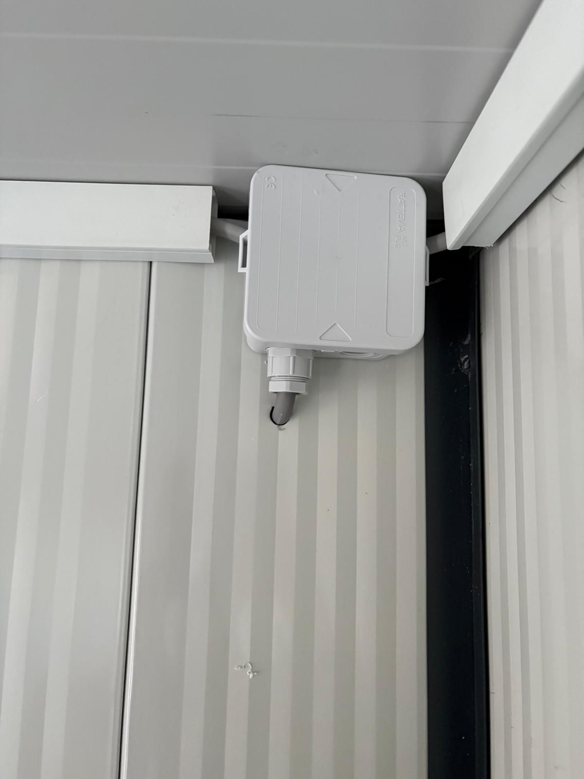 Prefab kantoorunit (nieuw) - Verschillende maten