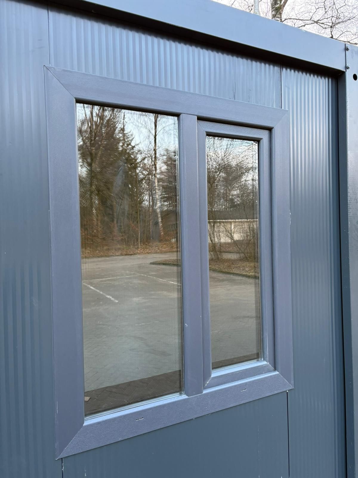 Prefab kantoorunit (nieuw) - Verschillende maten