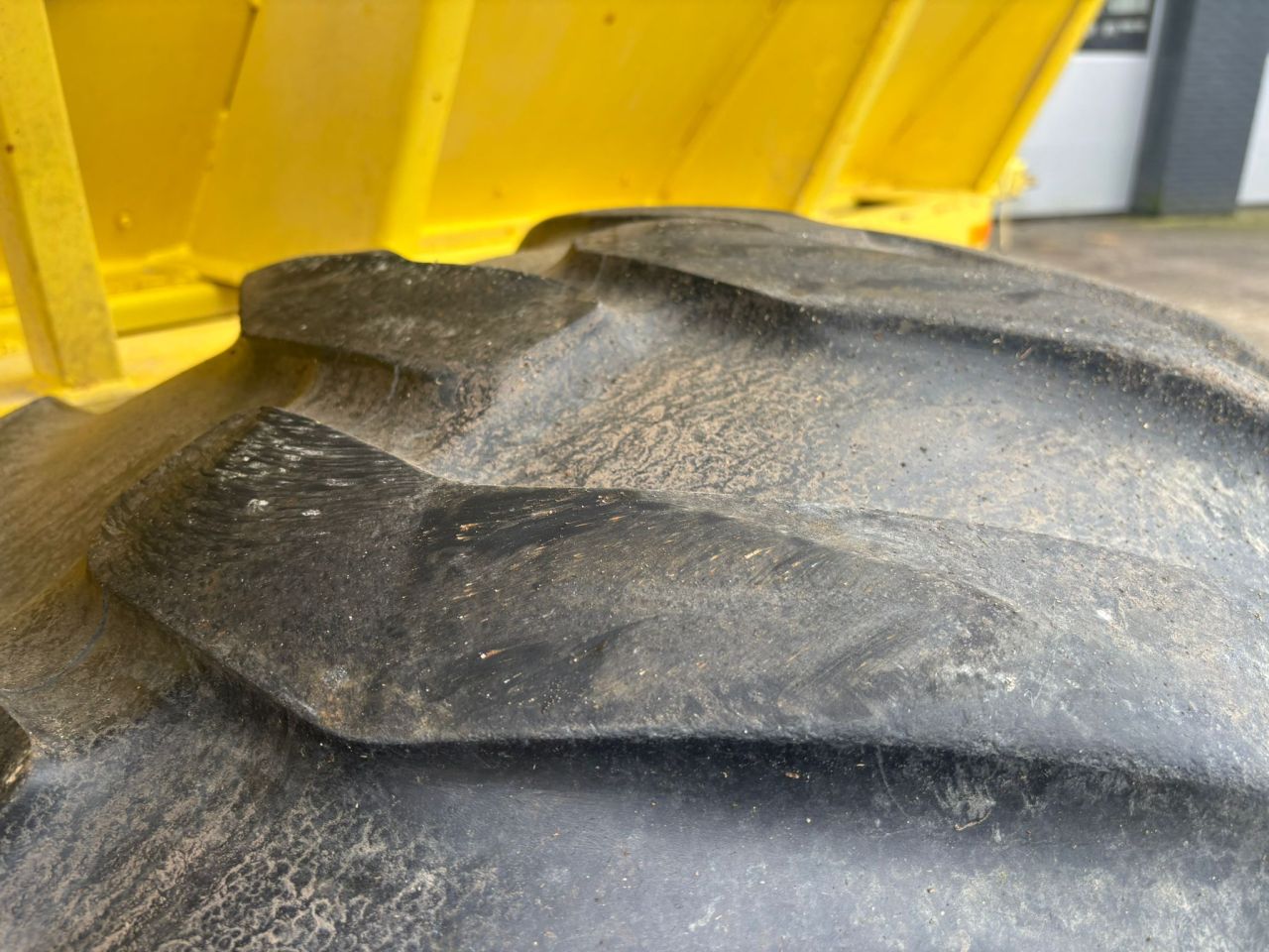 Unisin Reckord Kalkstrooier WR 6000