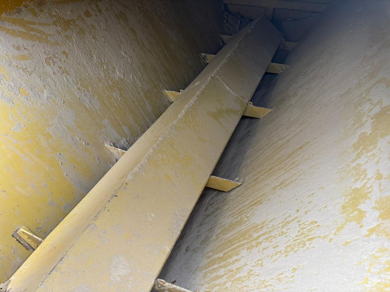 Unisin Reckord Kalkstrooier WR 6000