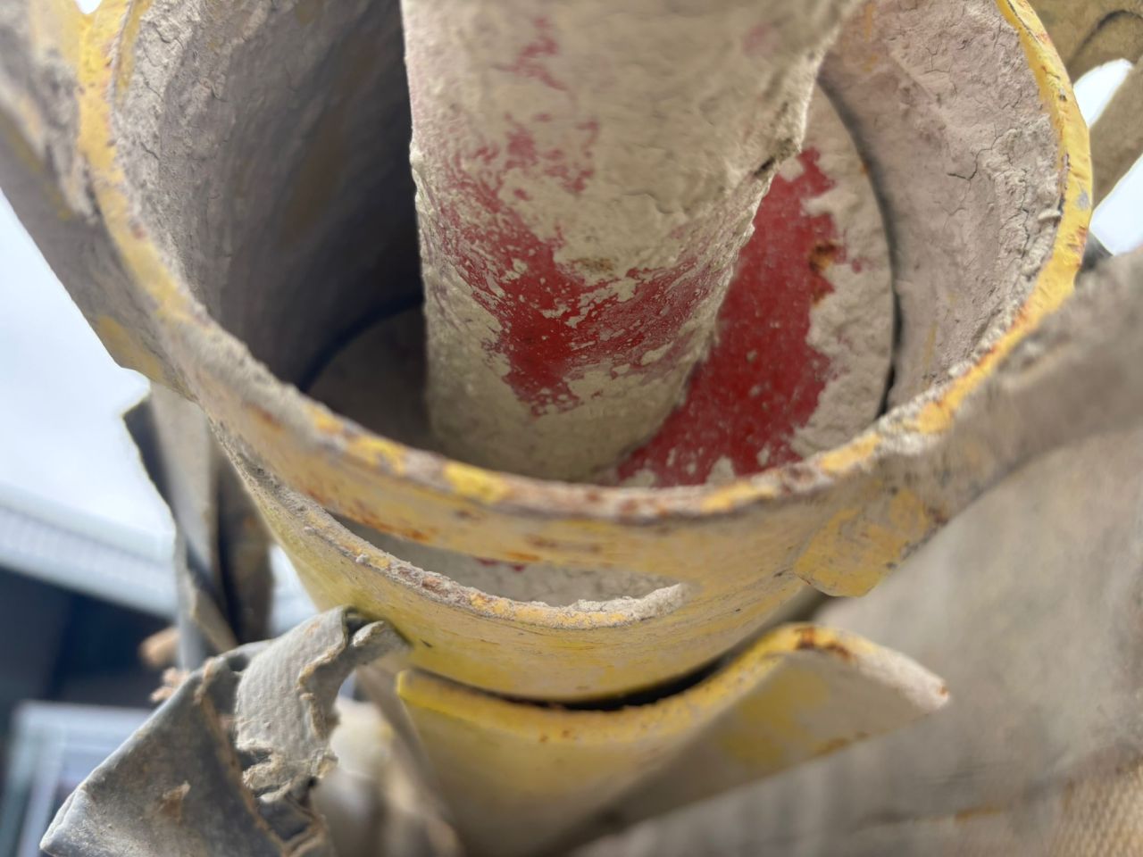 Unisin Reckord Kalkstrooier WR 6000