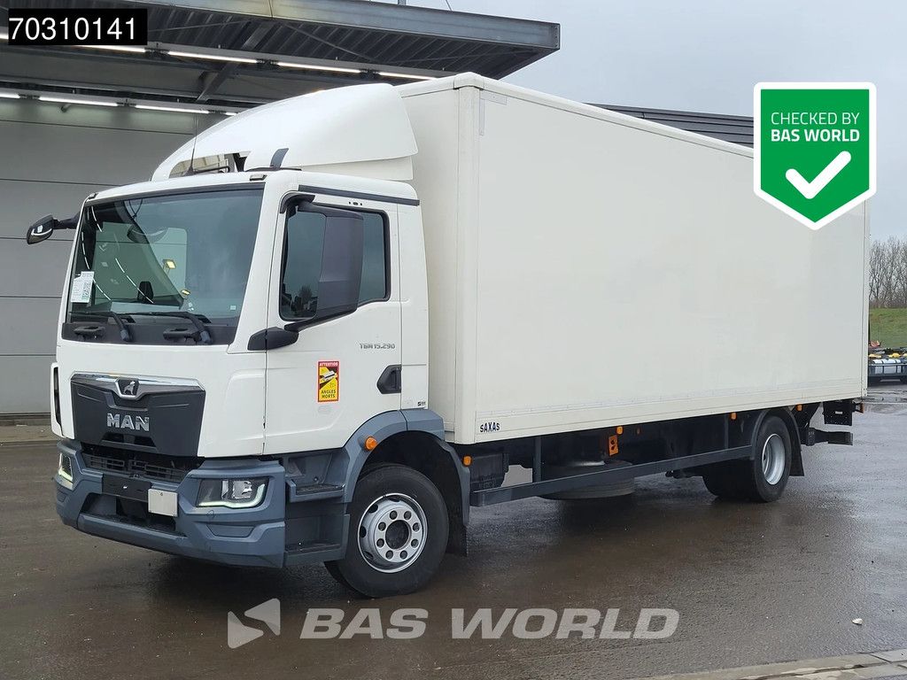 MAN TGM TGM 15.290 4X2 15 tonner 1500kg Ladebordwand Automatic Airco Euro 6