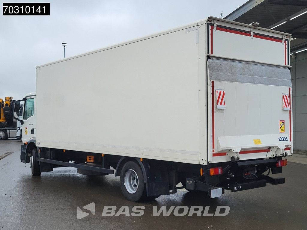 MAN TGM TGM 15.290 4X2 15 tonner 1500kg Ladebordwand Automatic Airco Euro 6