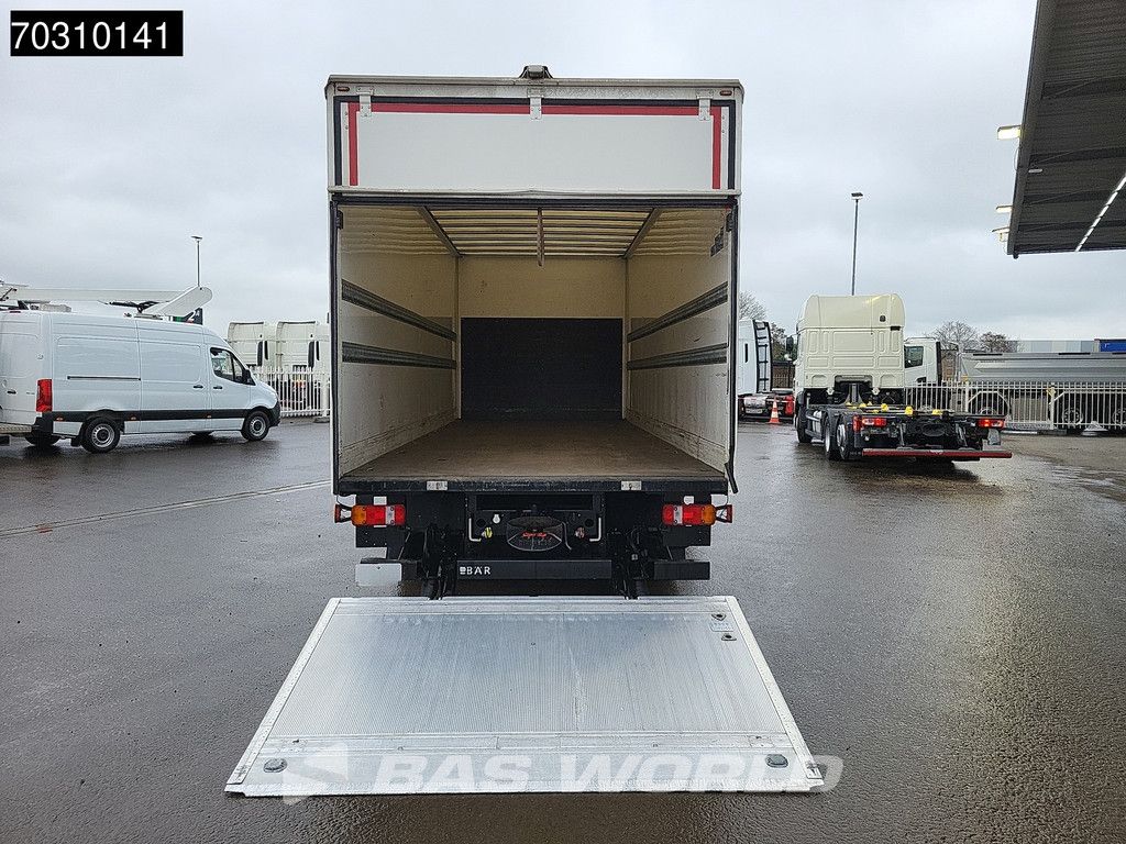 MAN TGM TGM 15.290 4X2 15 tonner 1500kg Ladebordwand Automatic Airco Euro 6