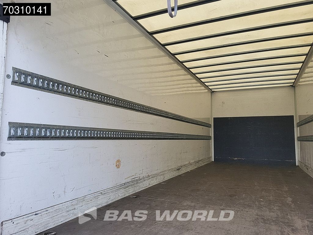 MAN TGM TGM 15.290 4X2 15 tonner 1500kg Ladebordwand Automatic Airco Euro 6