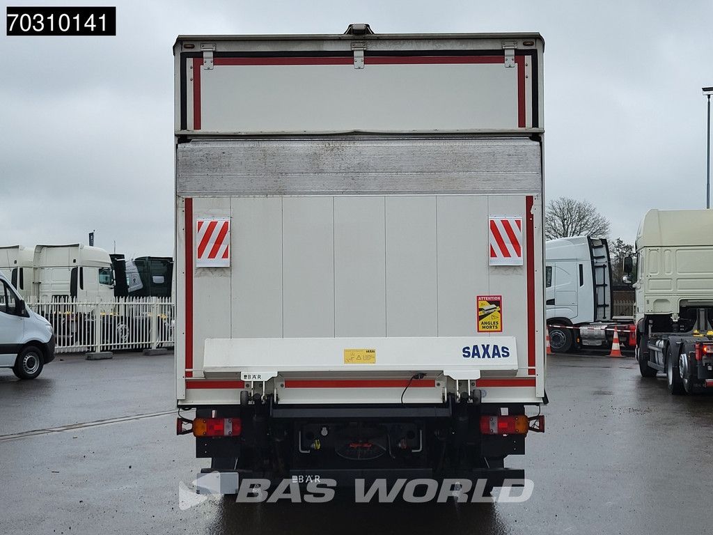 MAN TGM TGM 15.290 4X2 15 tonner 1500kg Ladebordwand Automatic Airco Euro 6
