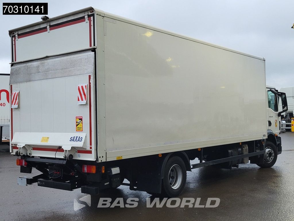 MAN TGM TGM 15.290 4X2 15 tonner 1500kg Ladebordwand Automatic Airco Euro 6