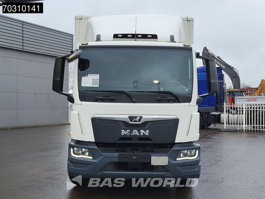 MAN TGM TGM 15.290 4X2 15 tonner 1500kg Ladebordwand Automatic Airco Euro 6