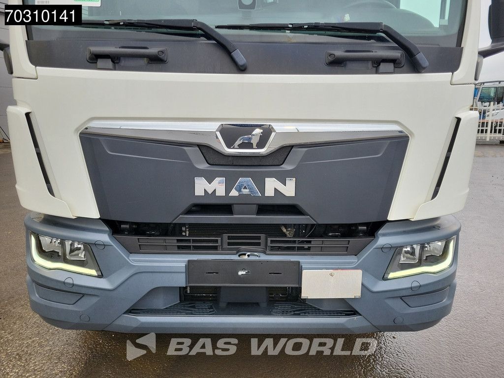 MAN TGM TGM 15.290 4X2 15 tonner 1500kg Ladebordwand Automatic Airco Euro 6