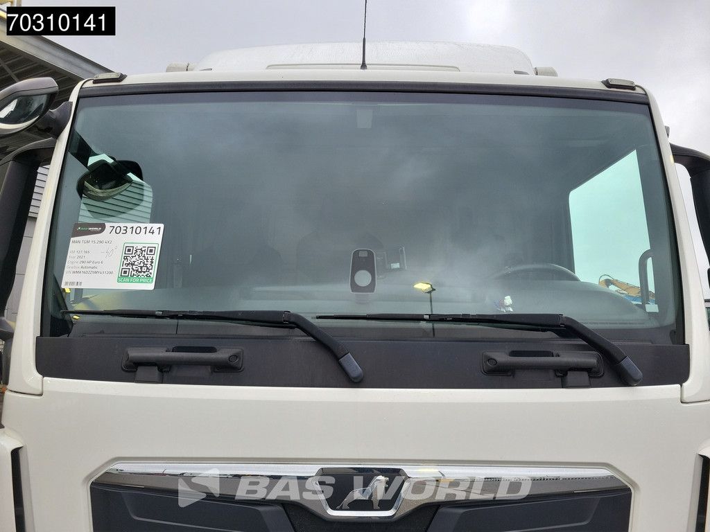 MAN TGM TGM 15.290 4X2 15 tonner 1500kg Ladebordwand Automatic Airco Euro 6