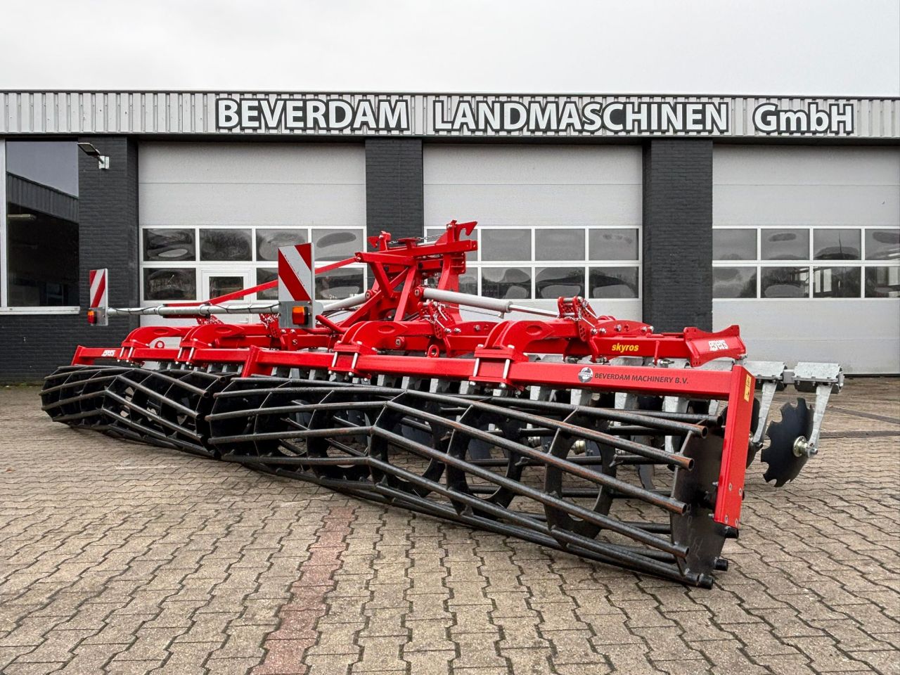 Evers Skyros 44-616 R62