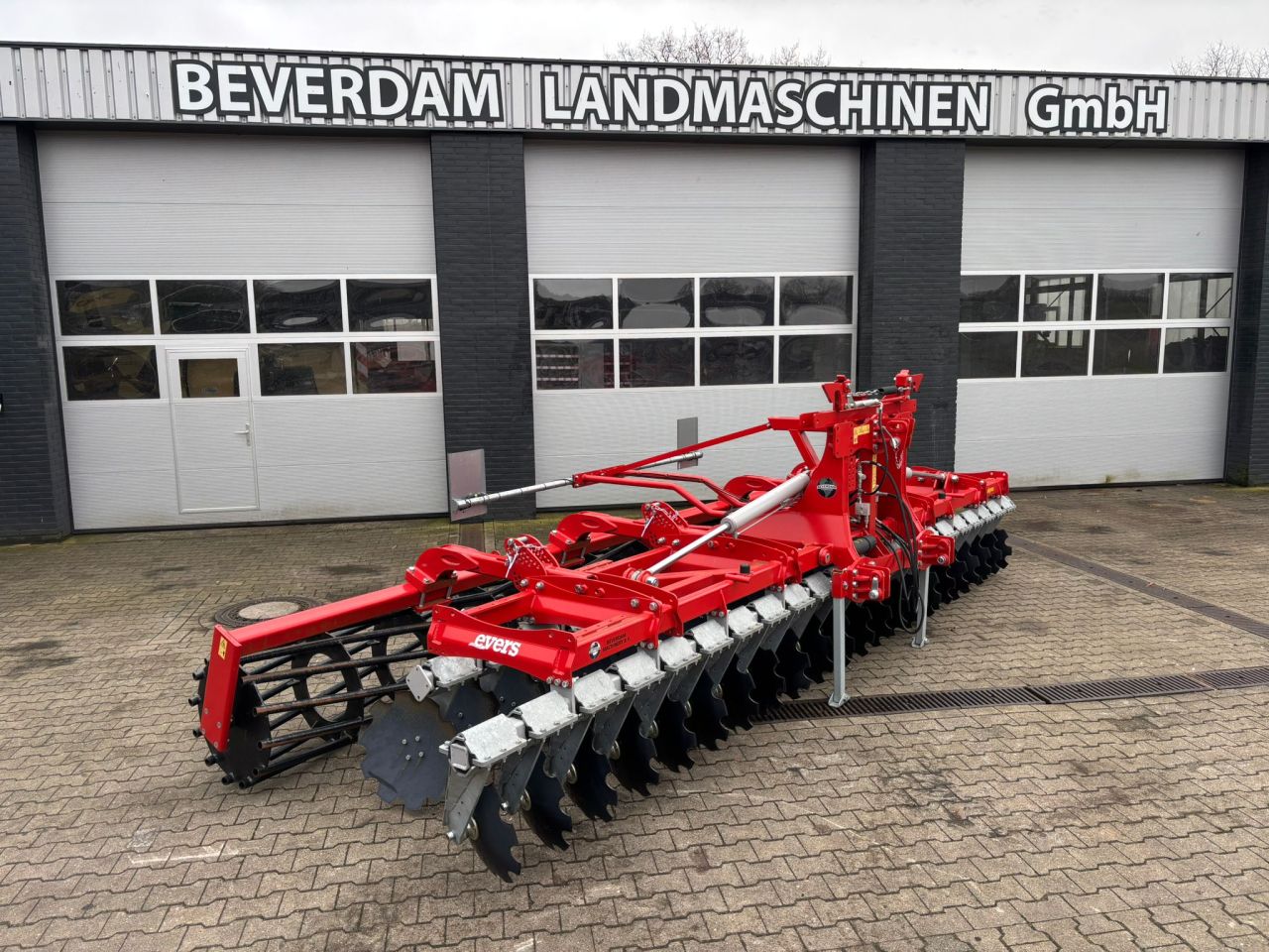 Evers Skyros 44-616 R62