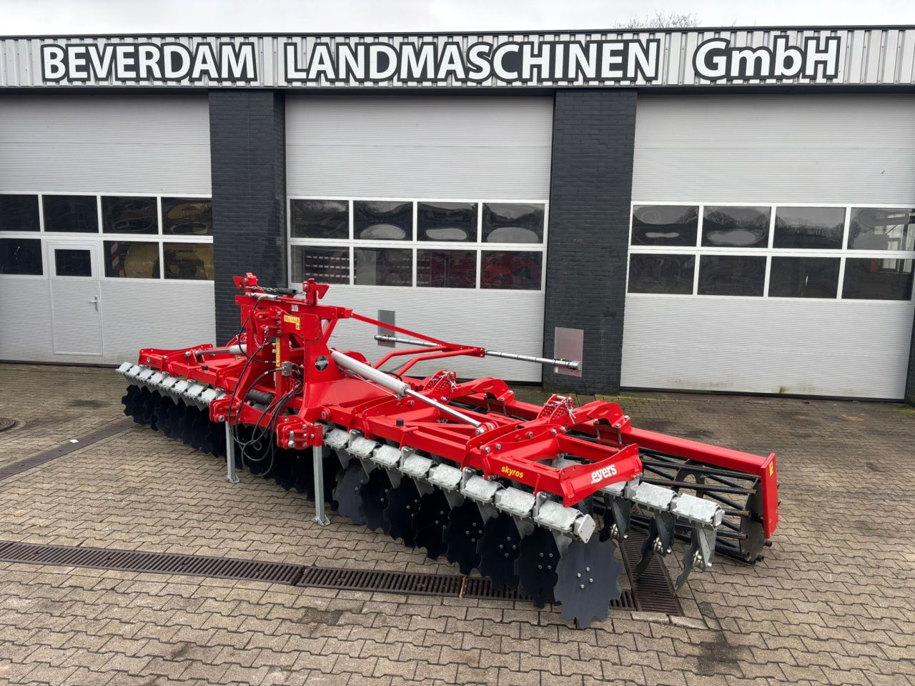 Evers Skyros 44-616 R62