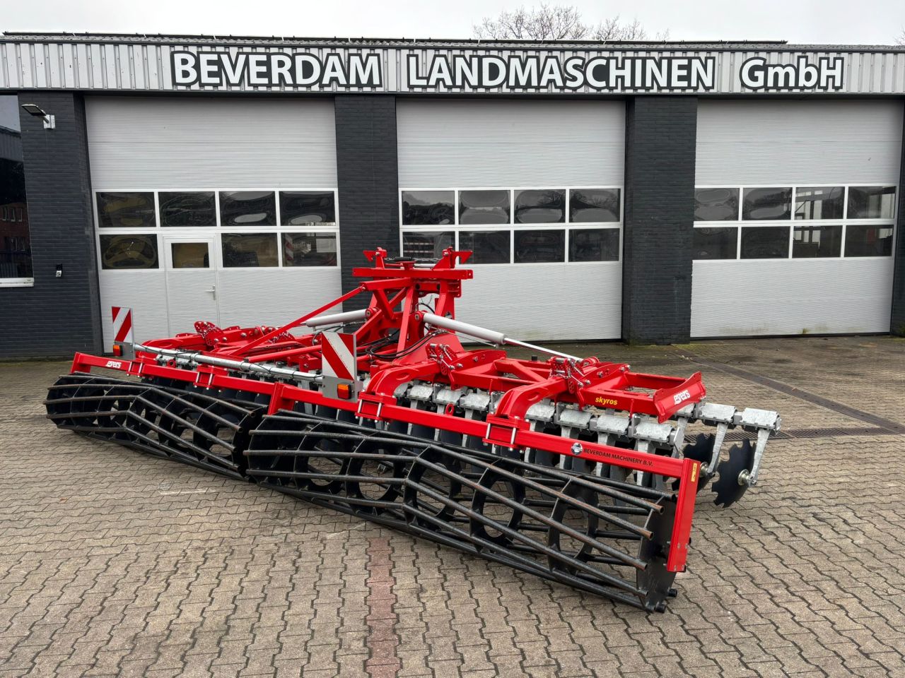 Evers Skyros 44-616 R62