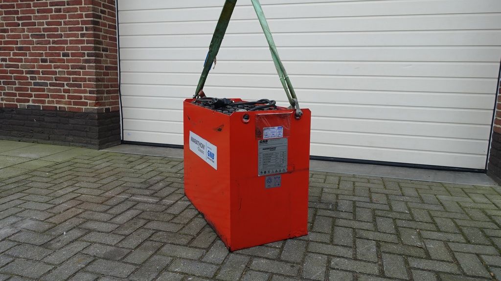 Accu Accu pakket 48V 375AH