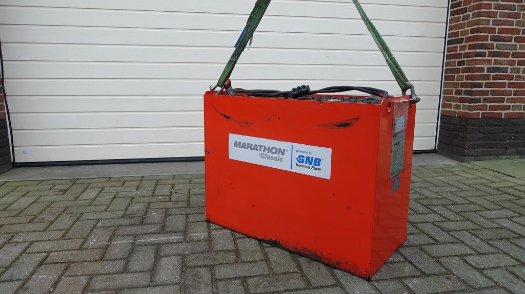 Accu Accu pakket 48V 375AH