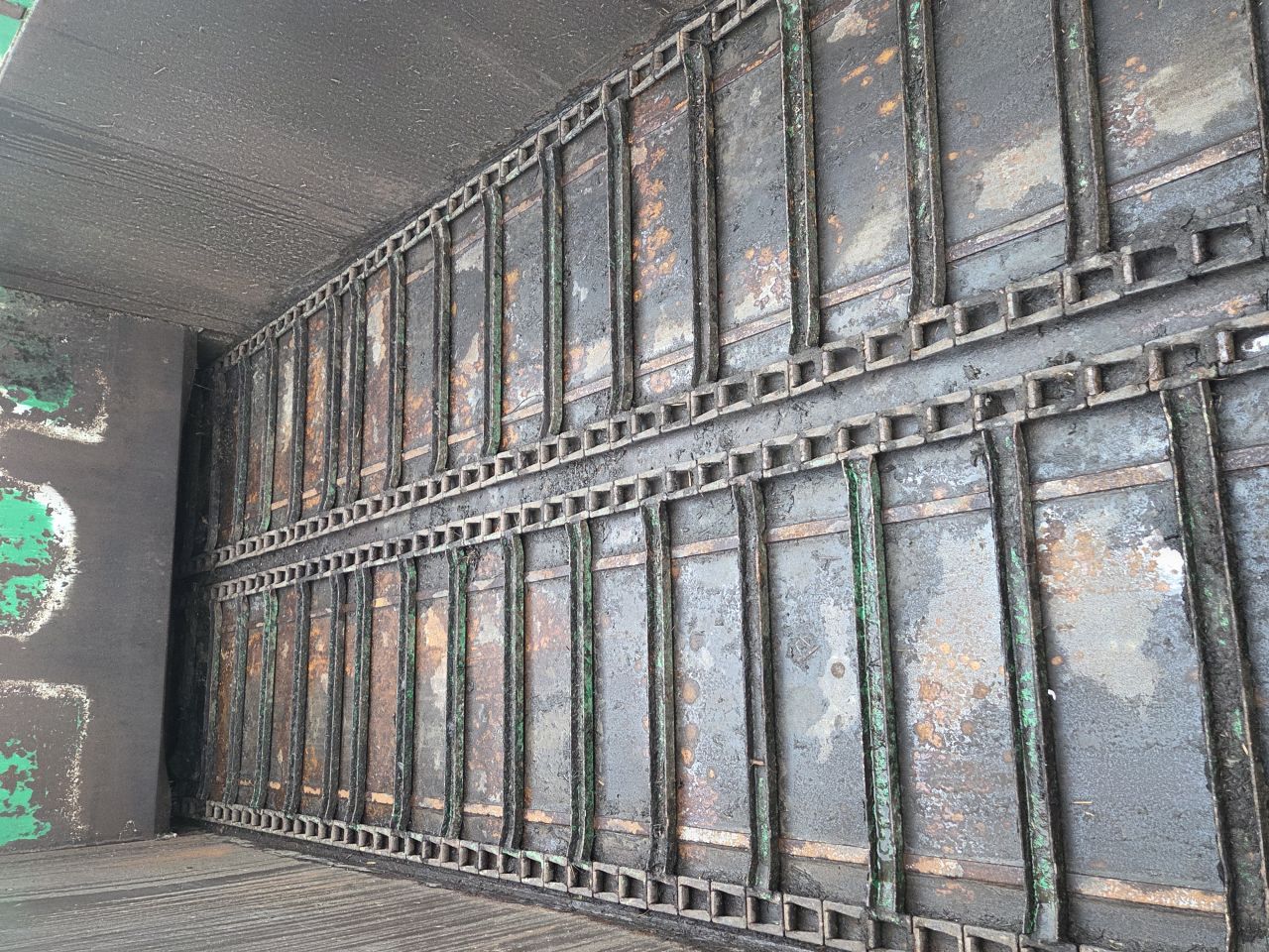 Tebbe HS 160 Breedstrooier stalmeststrooier strooier compoststro