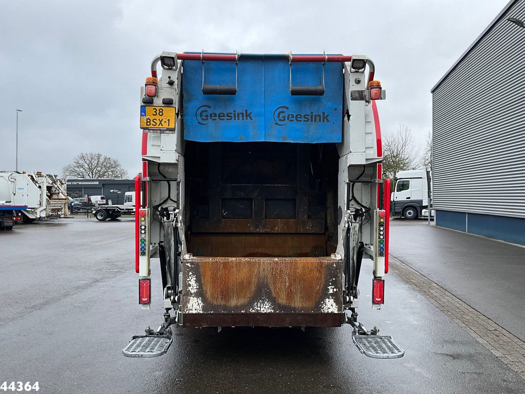 DAF FAG CF 300 Euro 6 Geesink 20m³