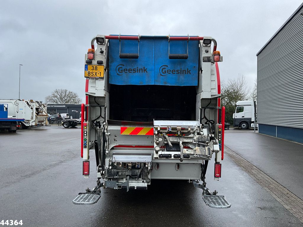 DAF FAG CF 300 Euro 6 Geesink 20m³