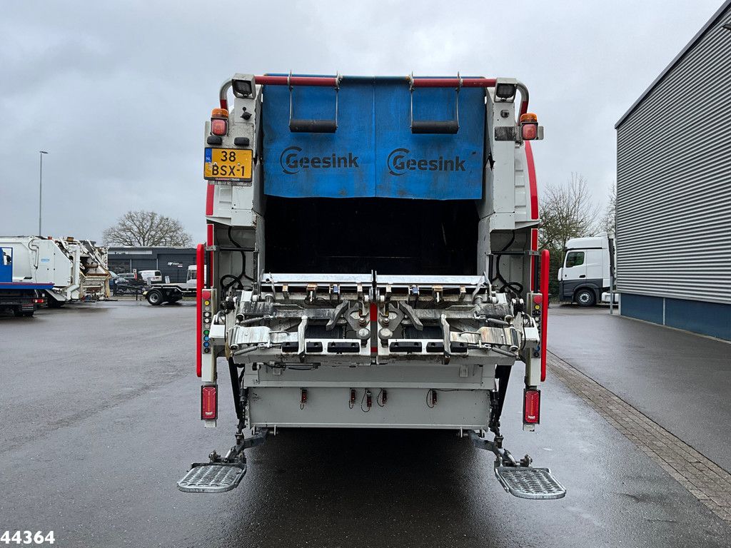 DAF FAG CF 300 Euro 6 Geesink 20m³