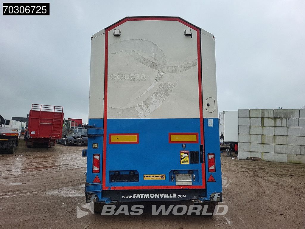 Faymonville Floatmax Glass Innenlader