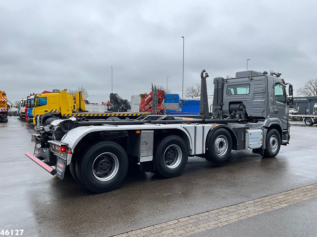 Volvo FMX 460 Euro 6 AJK 30 Ton haakarmsysteem
