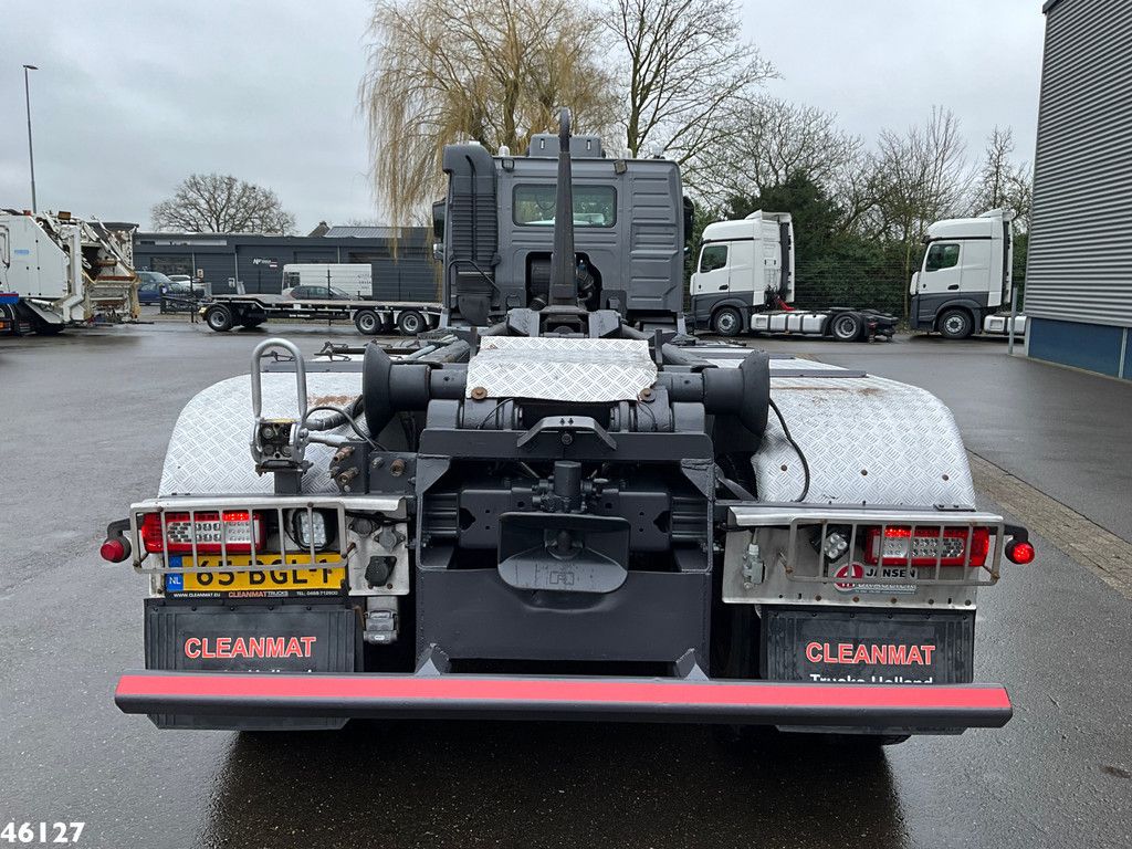 Volvo FMX 460 Euro 6 AJK 30 Ton haakarmsysteem