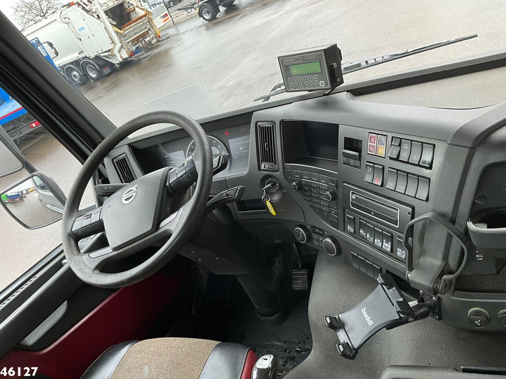 Volvo FMX 460 Euro 6 AJK 30 Ton haakarmsysteem