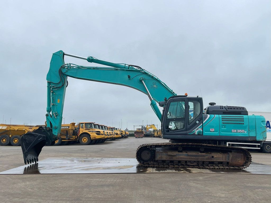 Kobelco SK350LC-10E