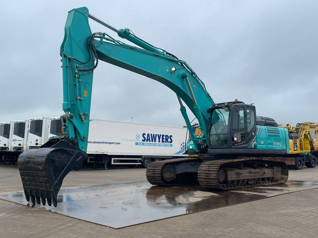 Kobelco SK350LC-10E