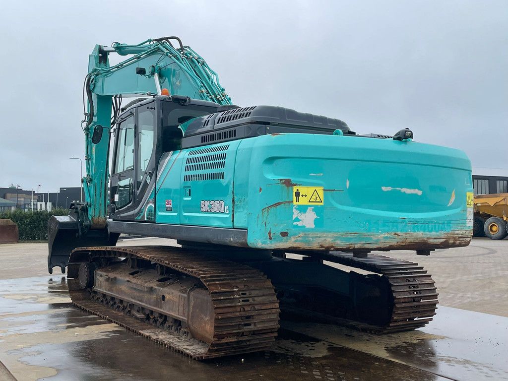 Kobelco SK350LC-10E