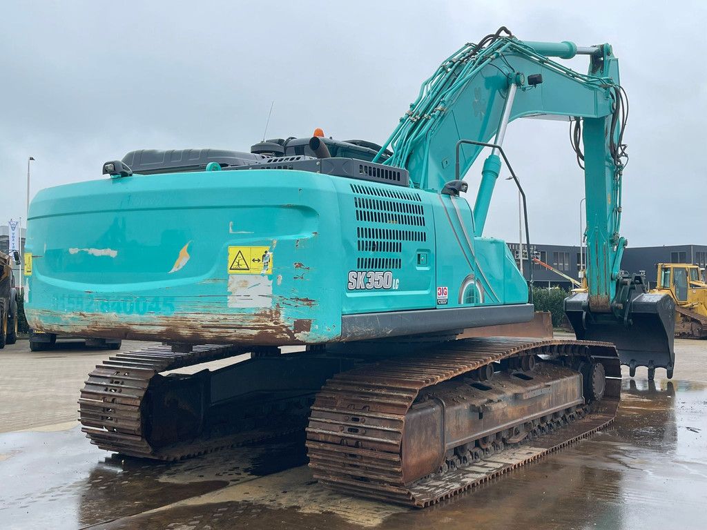Kobelco SK350LC-10E