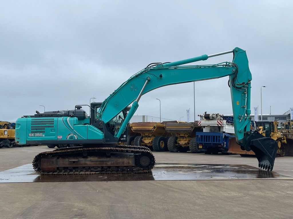 Kobelco SK350LC-10E