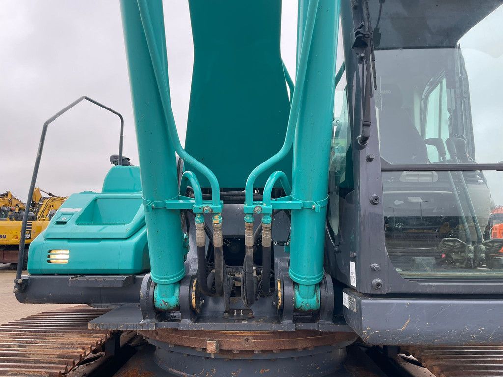 Kobelco SK350LC-10E