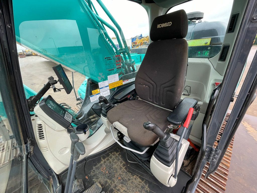 Kobelco SK350LC-10E