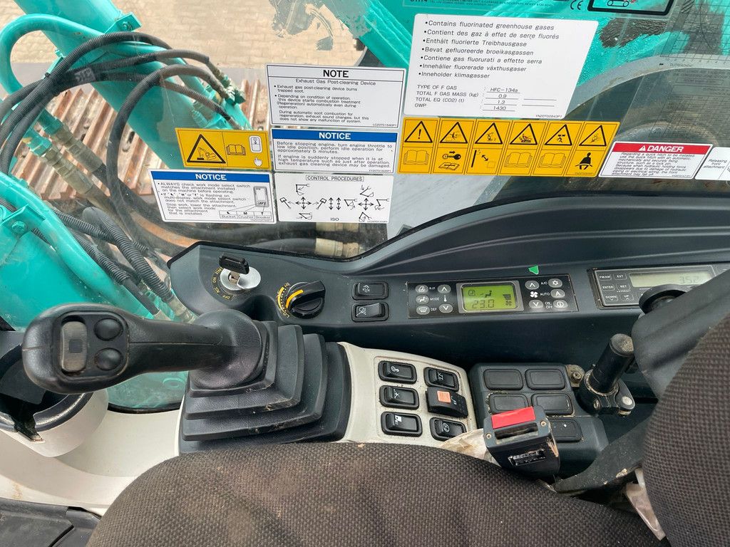 Kobelco SK350LC-10E