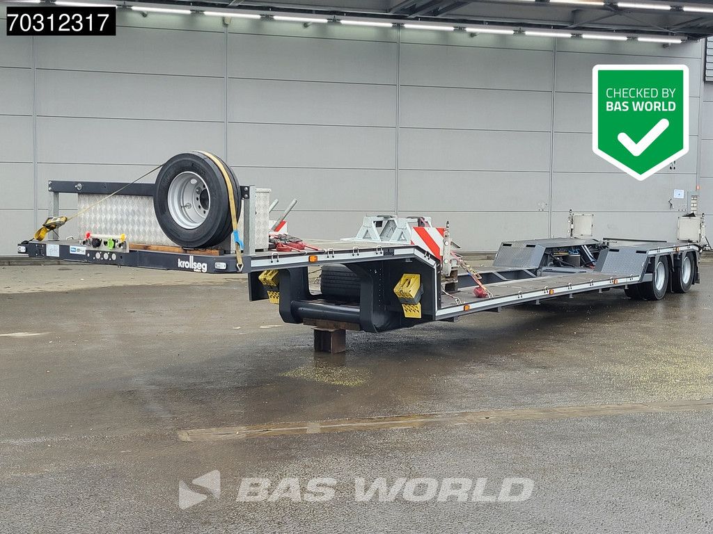 Krollseg NN23s Boat Transport