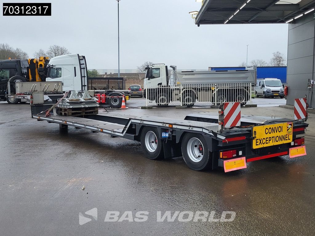 Krollseg NN23s Boat Transport