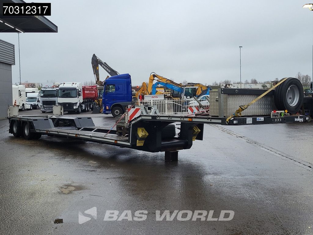 Krollseg NN23s Boat Transport