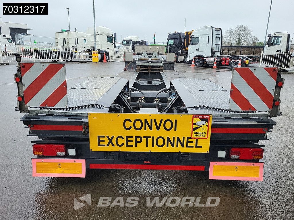 Krollseg NN23s Boat Transport