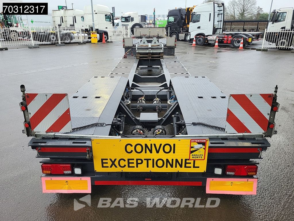 Krollseg NN23s Boat Transport