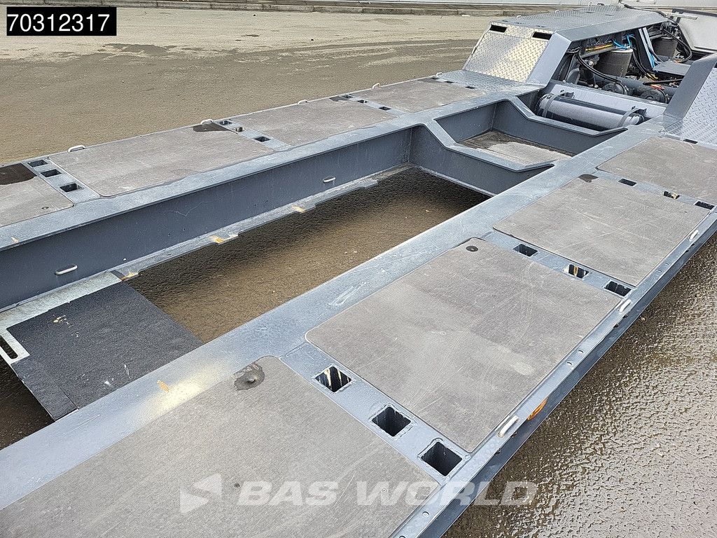 Krollseg NN23s Boat Transport